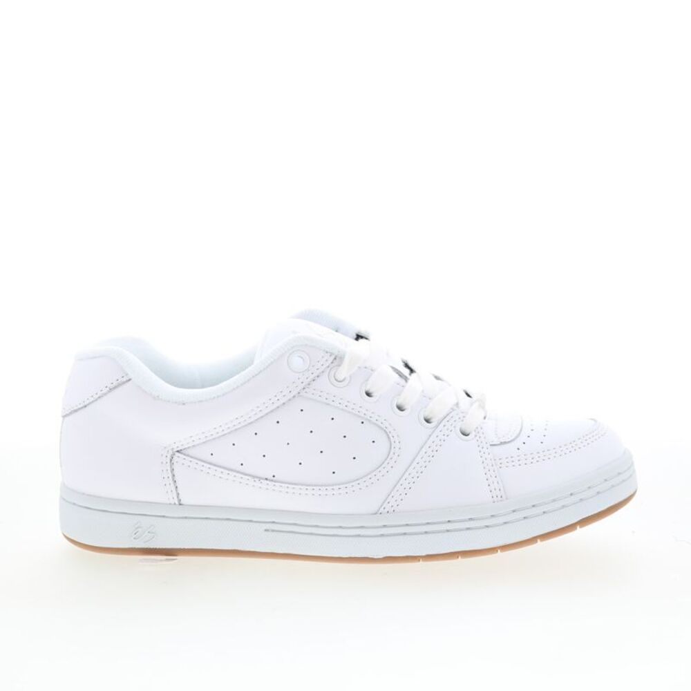 ES Mens Accel White Shoes (NWT)